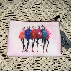 Catseye Small Pochette